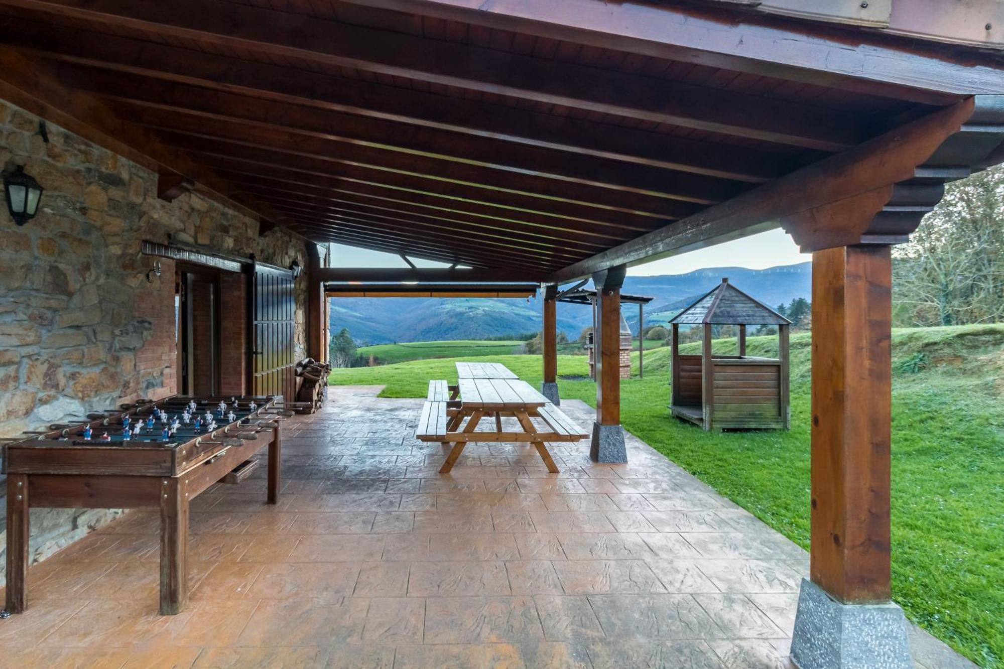 El Paraiso Del Yayo Ramales de la Victoria Luaran gambar