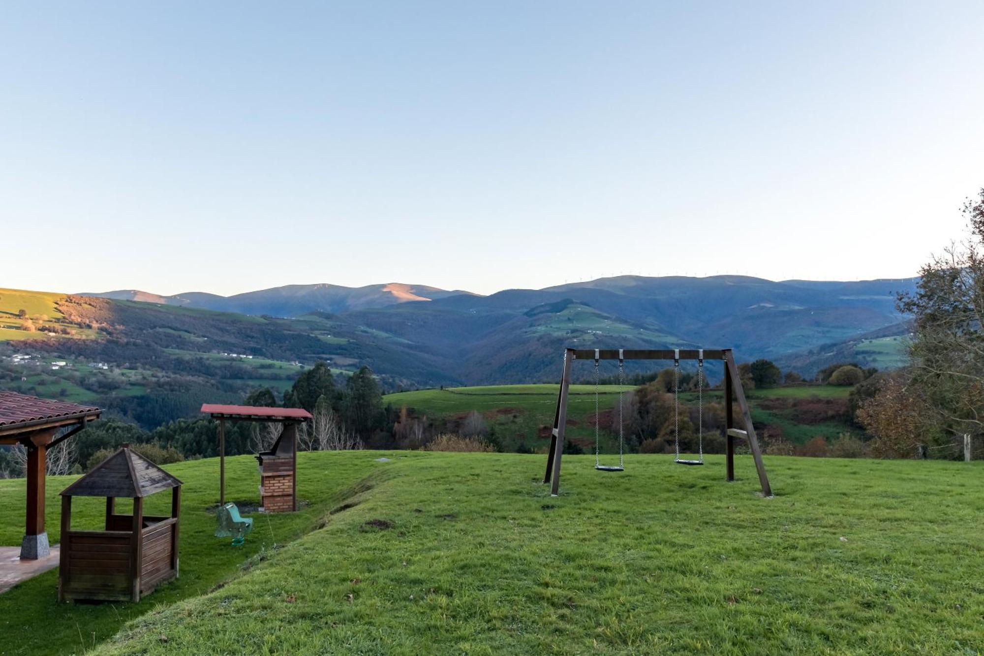 El Paraiso Del Yayo Ramales de la Victoria Luaran gambar
