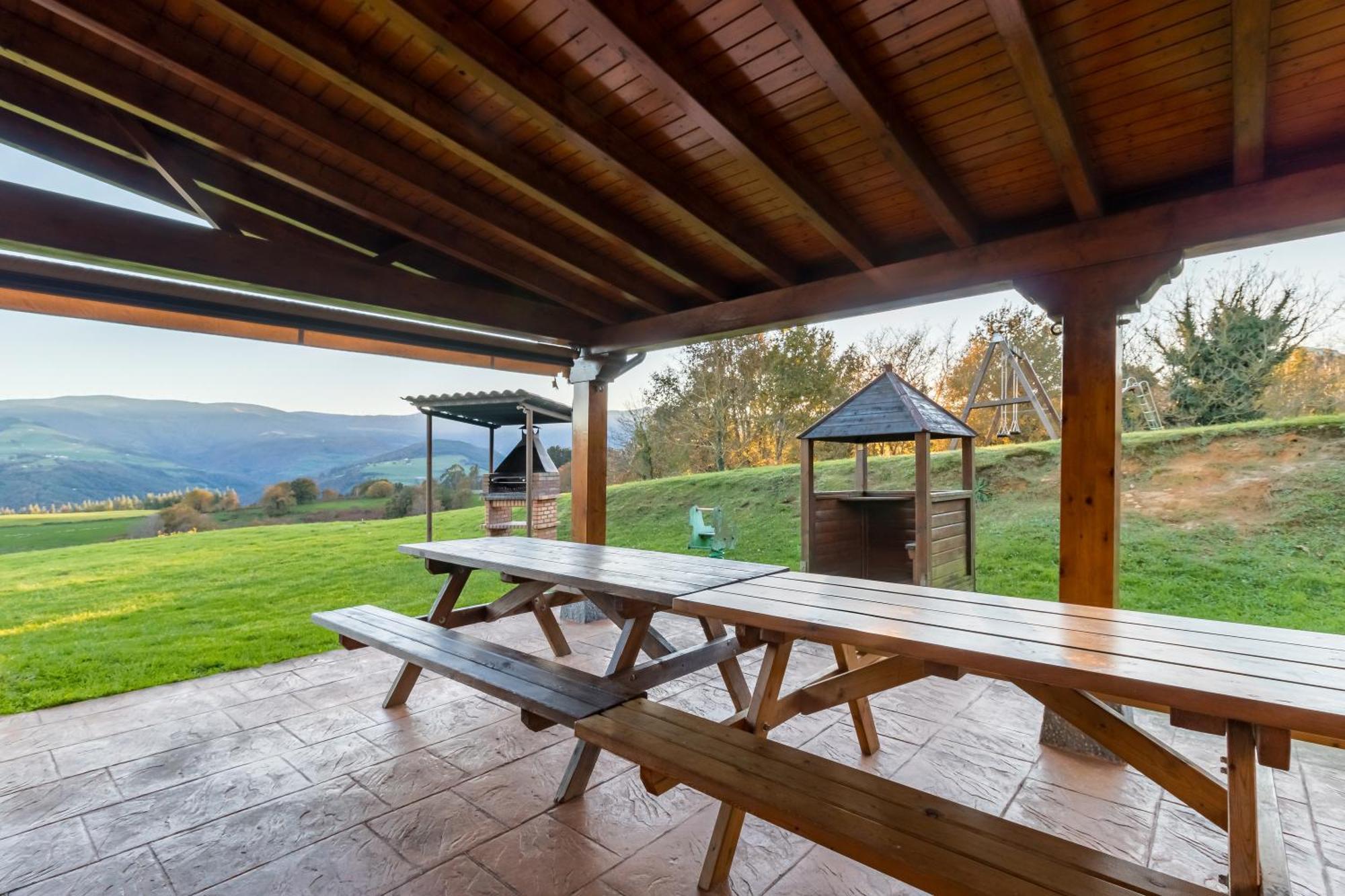 El Paraiso Del Yayo Ramales de la Victoria Luaran gambar