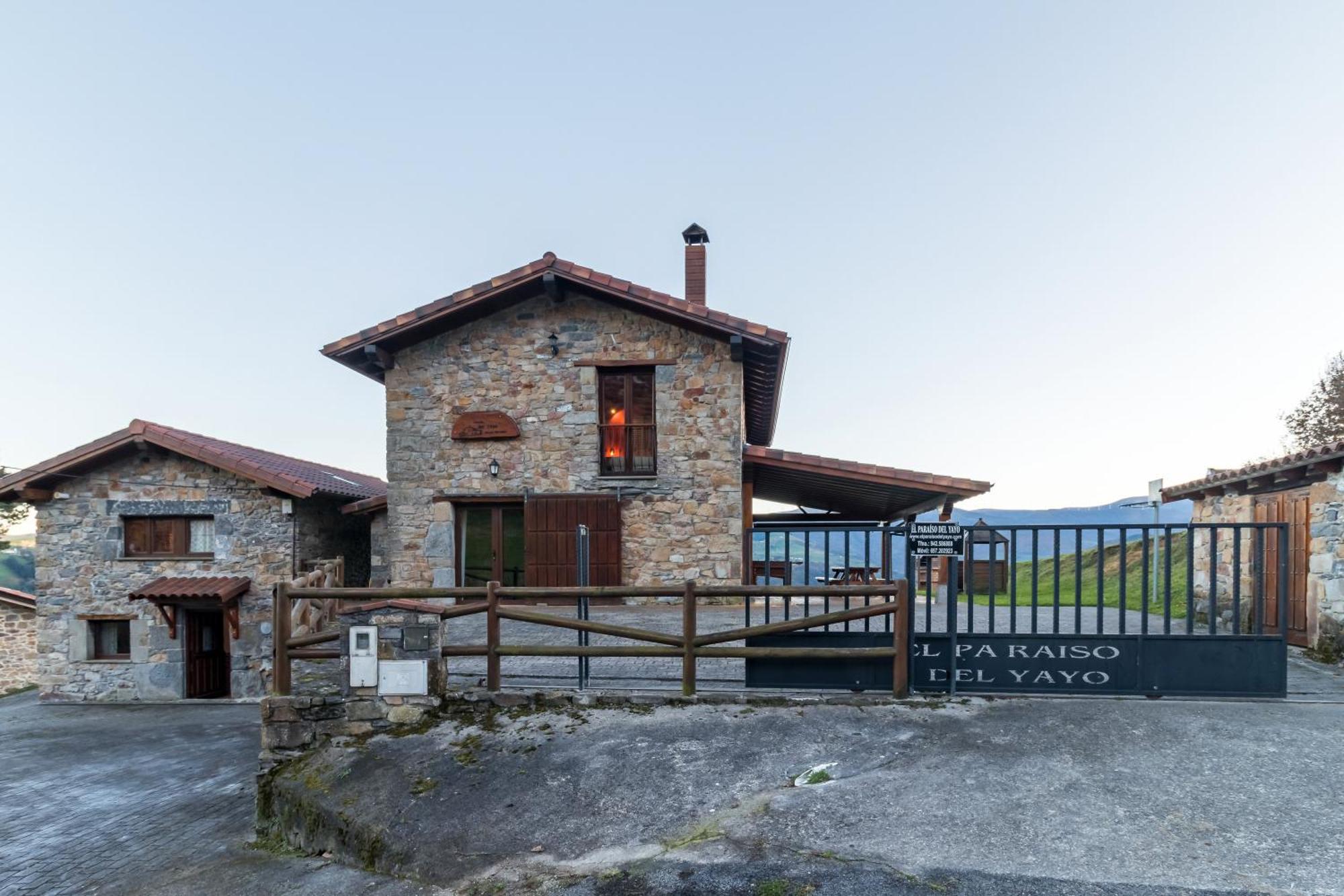 El Paraiso Del Yayo Ramales de la Victoria Luaran gambar